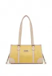 Сумка капри Hexagona, Jaune - фото