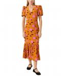 РОД Антон Платье Rhode, оранжевый - фото 2