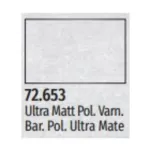 Ультраматовый полиуретановый лак (18 мл), Auxiliaries (Vallejo) - фото