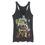 Юниоры Disney Villains Cauldron Group Shot Tank Disney - фото