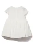 Платье с декором Marmo PUCCI Junior, белый - фото 2