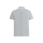 Футболка-поло с логотипом Stone Island, белый - фото 2