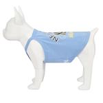 Одежда для собак и дождевики MLB, синий - фото 6