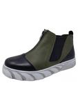 Сапоги Gemini Chelsea Boot, зеленый - фото