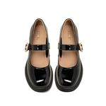 Туфли Мэри Джейн женские Comely, черный - фото 5
