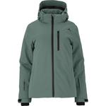 Лыжная куртка Whistler, зеленый - фото