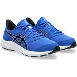 Кроссовки для бега Jolt 4 GS Asics, черный - фото 4