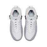 Кроссовки 12 ретро Air Jordan, серый - фото 4