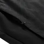 Куртка Alpine Pro Hoor softshell, черный - фото 6