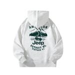 Детская толстовка Jeep, серый - фото 10