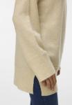 Джемпер Vero Moda ROLLNECK LONG , Birch/Beige - фото 4