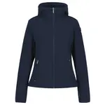 Куртка Luhta Annikkala L softshell, синий - фото