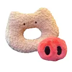 Плюшевая кукла Circle Pig высотой 40 см Howard - фото 7