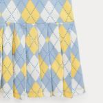 Polo Ralph Lauren Платье SS24 Blue детское - фото 9