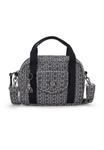 Сумка Kipling Handbag, Grey Denim Jacquard/Mottled Grey - фото