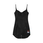 Платье-корсет Heron Preston Ex-Ray, черное - фото