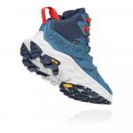 Ботинки Hoka One One Anacapa Mid GORE-TEX, синий - фото 5