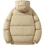 Пуховик Unisex NOME, Бежевый абрикос - фото 11