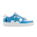 Кроссовки Wmns Bapesta #3, Blue - фото