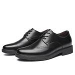 Туфли мужские низкие черный Bole - фото 3