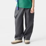 Детские карго штаны GAP, темно-серый - фото 3