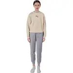 Свитшот Women's Beige Umber Acne Studios, бежевый - фото 7