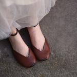 Сандалии женские Artmu, цвет Coffee - фото 13