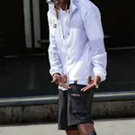 Шорты Iqon Explore shorts, черный - фото 4