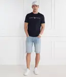 Шорты Straight fit Pepe Jeans London, синий - фото 2