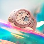 Женские часы BABY-G розовые CASIO - фото 3