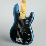 Fender American Professional II Precision V 2023 - Темная Ночь - фото 2