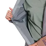 Куртка ION Shelter 3L, серый - фото 5