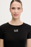 Футболка Ea7 Emporio Armani, черный - фото 4