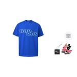 Футболка унисекс WHOOSIS, Синий - фото 3