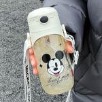 Пластиковые стаканы для воды Disney, розовый - фото 5