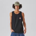 Унисекс майка Vision Street Wear, черный - фото 12