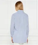 Рубашка Ламберта Oversize fit Max&Co., синий - фото 3