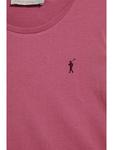 Лонгслив Polo Club, розовый - фото 3