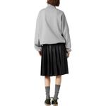 MIU MIU Серый свитшот Men's Gray - фото 5