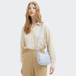 Сумка кросс-боди KIPLING Ayda Up, Light blue - фото 8