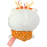 Плюшевая игрушка Shikamaru Nara с оленем и трубой Chiikawa - фото 3