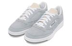 Кроссовки Reebok Club C 85 JJJJound Light Grey Suede, синий - фото 3