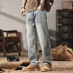 Джинсы мужские Jeep, синие - фото 8