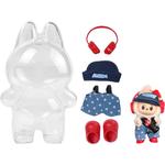 Совместимость с продуктами Pop Mart Coca Cola Collection Doll ROSEDAWN - фото 8