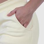 SMILODOX Женские спортивные брюки Cassandra Yellow - фото 4