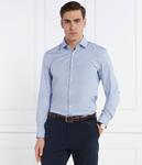 Рубашка мужская Hugo Koey Slim Fit, синий - фото 3