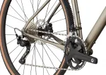 Женский велосипед Topstone 2 Alloy Cannondale, Meteor Gray - фото 3
