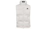 Жилеты унисекс New Balance, цвет White - фото