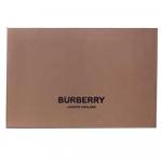 Burberry Мужская синяя рубашка - фото 3