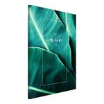 Фреска Artgeist Be Nice, зеленый - фото 3